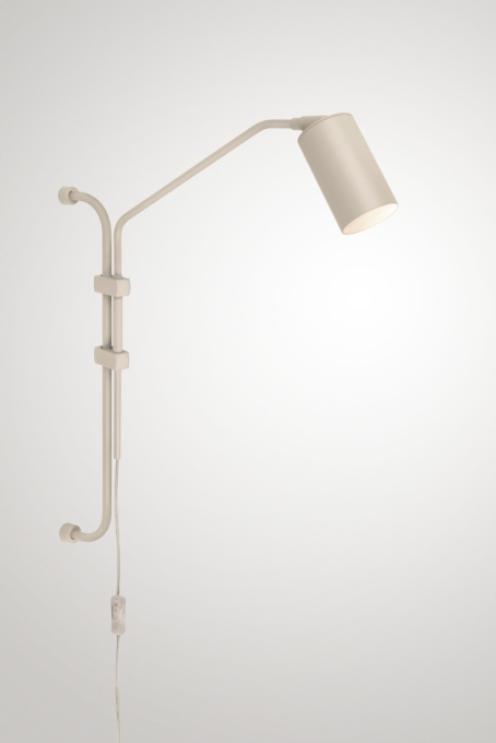 Arandela TKS Turin Braccio 1L Dicróica MR16 560x490x60mm 1479