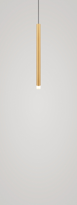 Pendente TKS Wand Slim Plus 1L G9 Ø25x425mm 1762