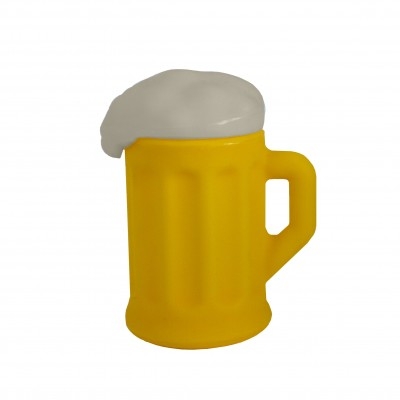 Luminária de Mesa USARE Chopp 1L E27 255x210x115mm 