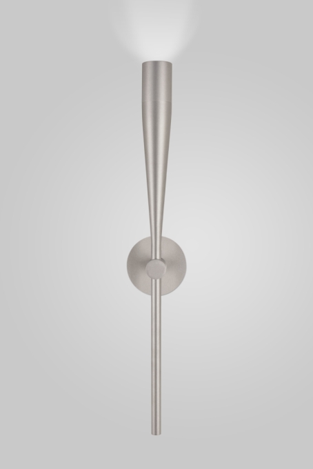 Arandela TKS Klaryn 1L Mini Dicróica MR11 38x55x475mm 4041