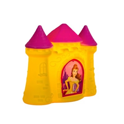 Luminária de Mesa USARE Castelo Bela 1L E27 250x295x145mm 