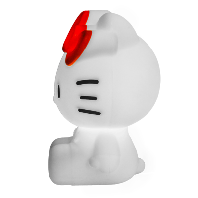 Luminária de Mesa USARE Hello Kitty 1L E27 310x245x190mm 