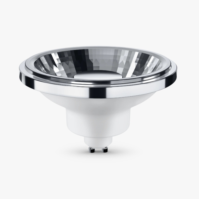 Lâmpada Led Stella AR111 PRO 11 watts 3000K 24° Bivolt STL21423/30