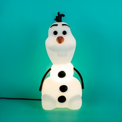 Luminária de Mesa USARE Olaf 1L E27 395x190x165mm 