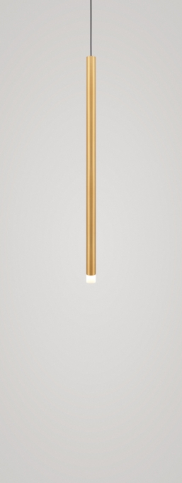 Pendente TKS Wand Slim Plus 1L G9 Ø25x625mm 1763