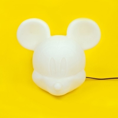 Luminária de Mesa USARE Mickey 1L E27 265x305x235mm 