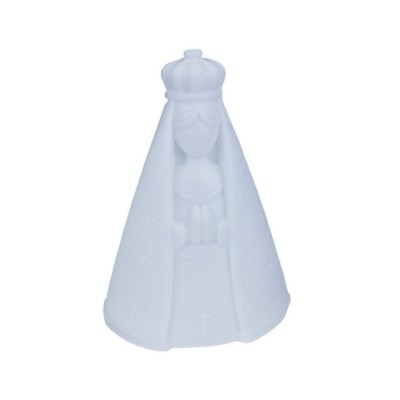Luminária de Mesa USARE Nossa Senhora 1L E27 300x130x150mm 