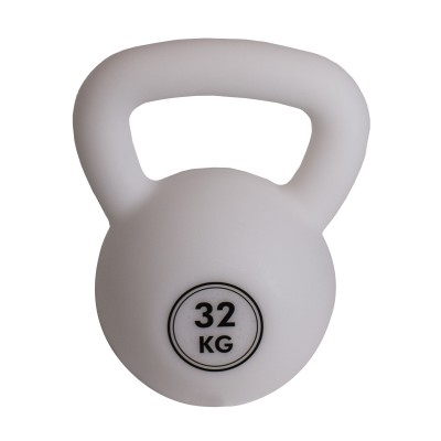 Luminária de Mesa USARE Kettlebell 1L E27 280x230x170mm 
