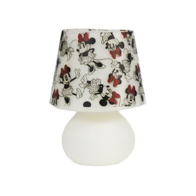 Abajur Micro Lampe USARE  Minnie 1L E27 200x150x150mm Luciano Martins