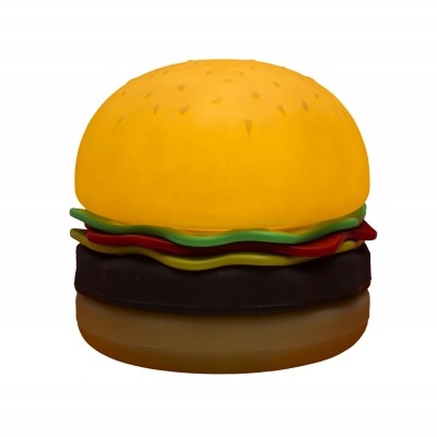 Luminária de Mesa USARE Hamburger 1L E27 170x180x180mm 