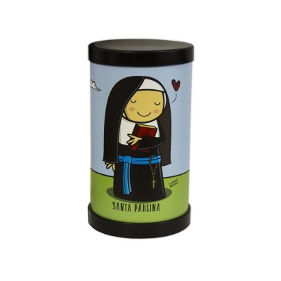 Luminária de mesa USARE Santa Paulina 1L E27 Ø145x270mm Luciano Martins