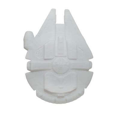 Pendente USARE Millennium Falcon Star Wars 1L E27 100x380x530mm 