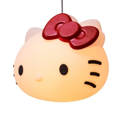 Pendente USARE Hello Kitty 1L E27 280x320x360mm 