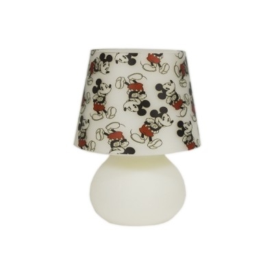 Abajur Micro Lampe USARE  Mickey 1L E27 200x150x150mm Luciano Martins