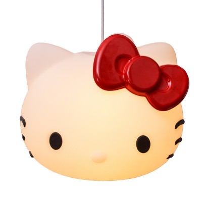 Pendente USARE Hello Kitty 1L E27 280x320x360mm 