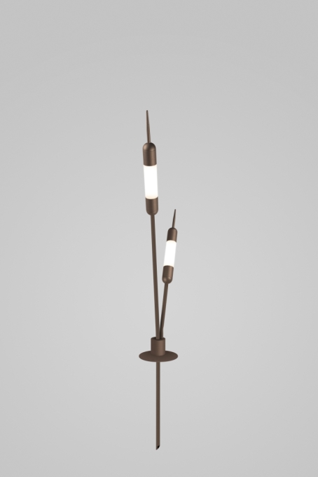 Balizador TKS Taboa 2 2L G9 200x600mm 1391
