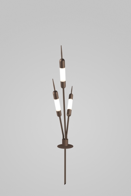 Balizador TKS Taboa 3 3L G9 200x600mm 1390