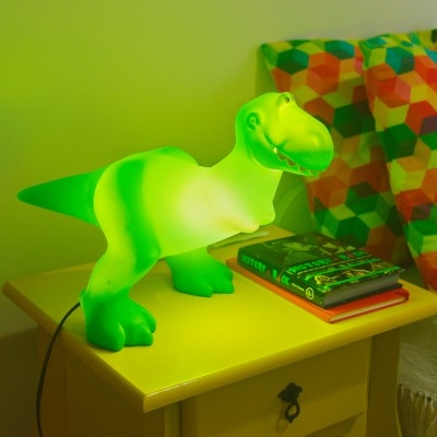 Luminária de Mesa USARE Rex Toy Story 1L E27 280x250x430mm 