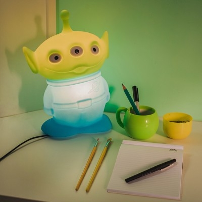 Luminária de Mesa USARE Alien Toy Story 1L E27 320x230x150mm 