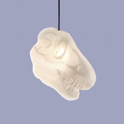 Pendente USARE T-Rex 1L E27 270x240x400mm 