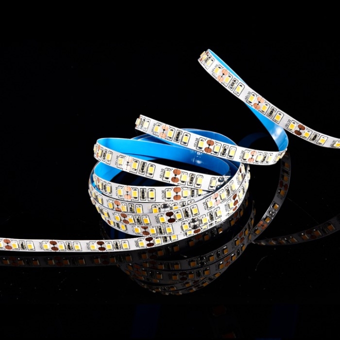 Fita LED Nordecor Sinfonia Sequencial Progressiva 6w/mt 120 leds IP20 12V 3000K (Rolo 5 metros) 7160