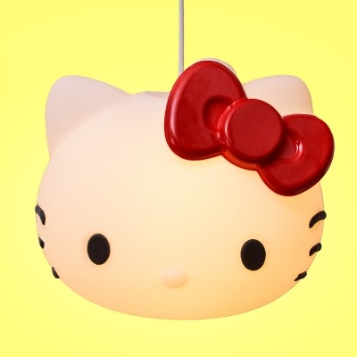 Pendente USARE Hello Kitty 1L E27 280x320x360mm 