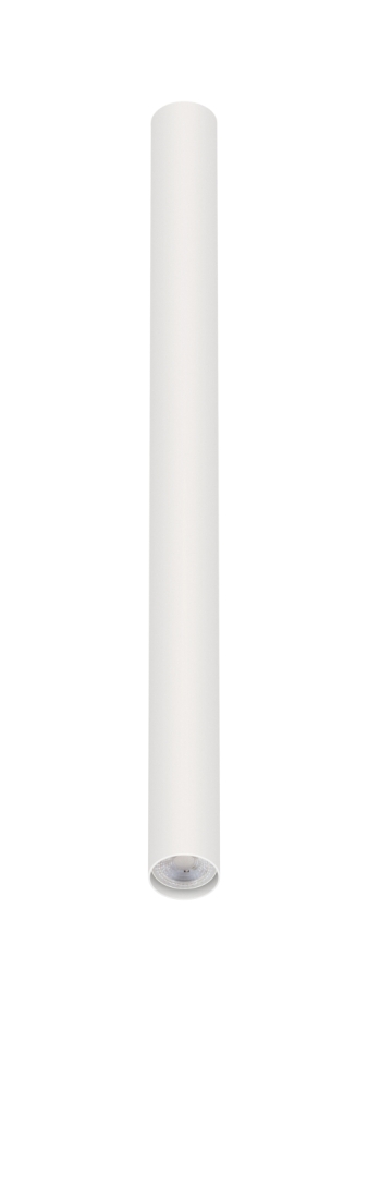 Plafon TKS Pipe 1L Mini Dicroica MR11 Ø38x400mm 1075