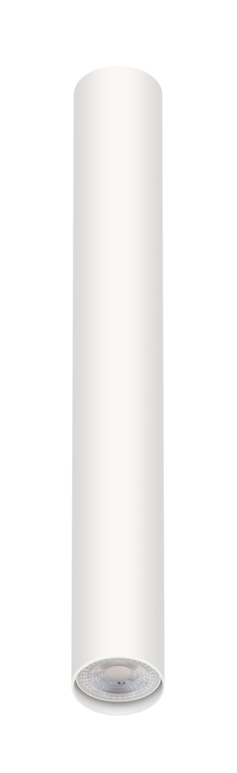 Plafon TKS Pipe 1L E27 Par20 Ø75x500mm 1084