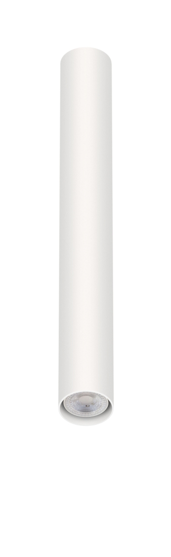 Plafon TKS Pipe 1L Dicroica MR16 Ø60x400mm 1079