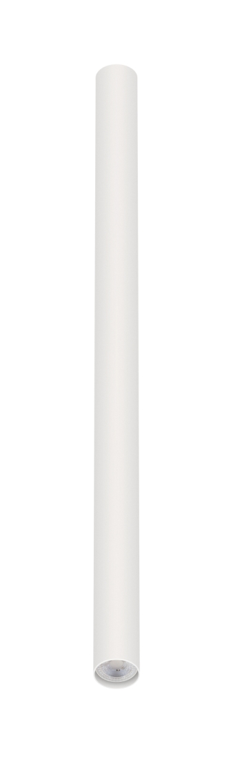 Plafon TKS Pipe 1L Mini Dicroica MR11 Ø38x500mm 1076