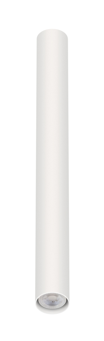 Plafon TKS Pipe 1L Dicroica MR16 Ø60x500mm 1080