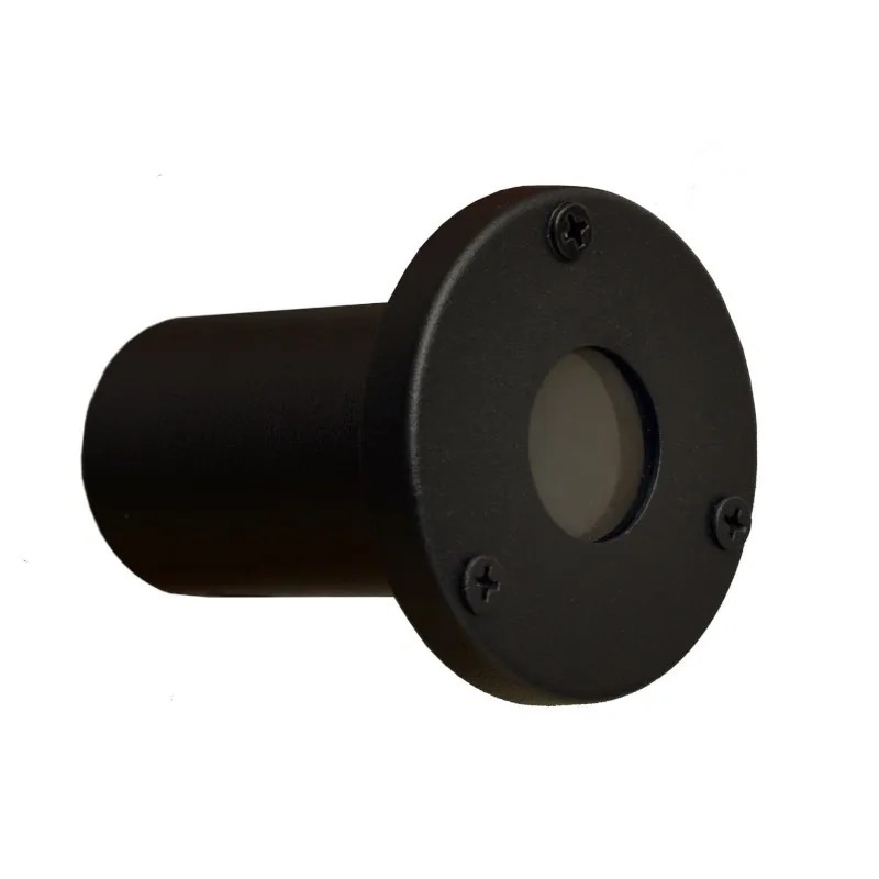 Embutidos de Solo DM LUMI 1L GU10 MR11 Alumínio/Vidro Ø62x67mm 332