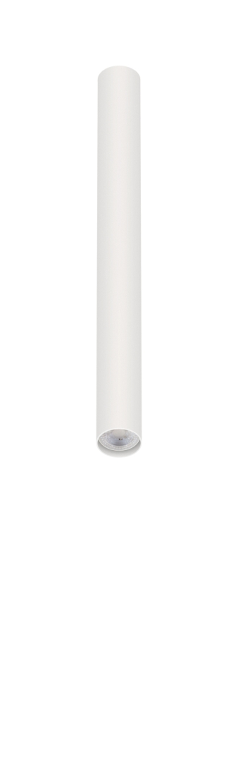 Plafon TKS Pipe 1L Mini Dicroica MR11 Ø38x300mm 1074