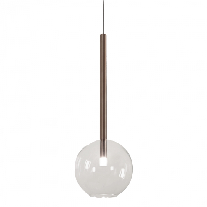 Pendente TKS Kael M Globo Ø200mm 1L G9 200x600x2000mm 2059