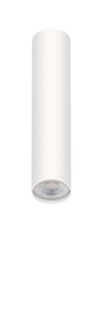 Plafon TKS Pipe 1L E27 Par20 Ø75x300mm 1082