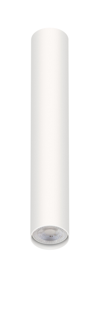 Plafon TKS Pipe 1L E27 Par20 Ø75x400mm 1083