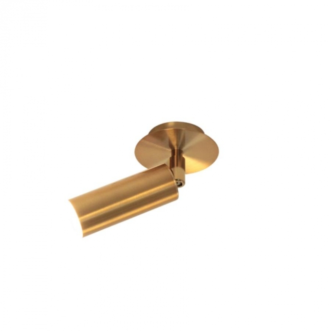 Spot TKS Pipe S 1L Mini Dicroica MR11 Ø38x100x60mm 1201