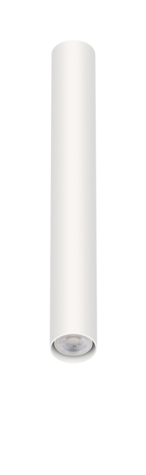 Plafon TKS Pipe 1L Dicroica MR16 Ø60x400mm 1079