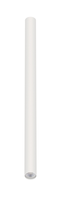 Plafon TKS Pipe 1L Mini Dicroica MR11 Ø38x500mm 1076