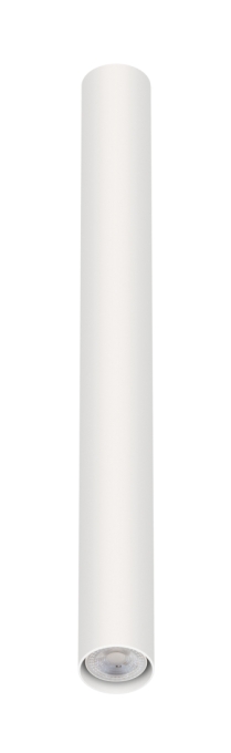 Plafon TKS Pipe 1L Dicroica MR16 Ø60x500mm 1080