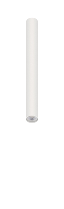 Plafon TKS Pipe 1L Mini Dicroica MR11 Ø38x300mm 1074