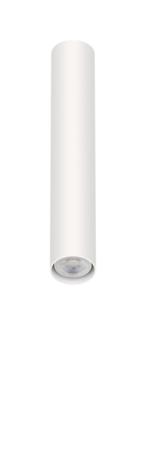 Plafon TKS Pipe 1L Dicroica MR16 Ø60x300mm 1078
