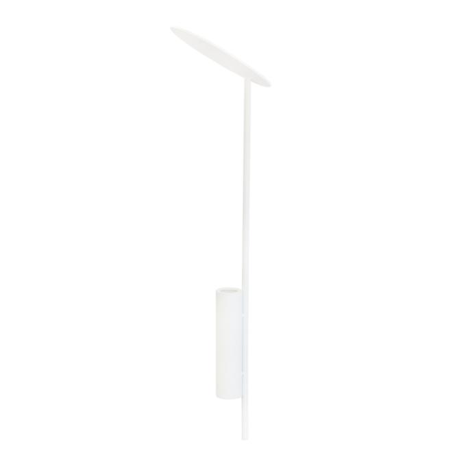 Poste Balizador Germany Herten Preto Alumínio 1L Mini Dicróica Ø165x650mm 34200400