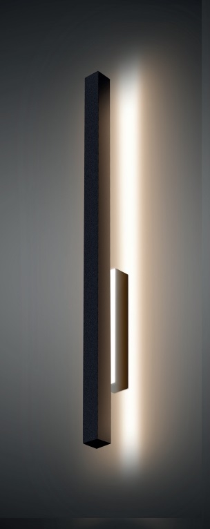 Arandela Itamonte Spada P Luz Indireta Alumínio 12 watts 505x20x50mm 280