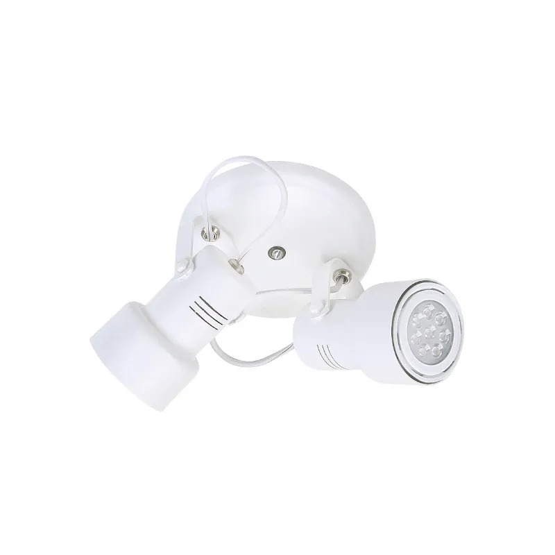 Spot Sobrepor Itamonte 2L E27 Ø155x120mm 1143/2