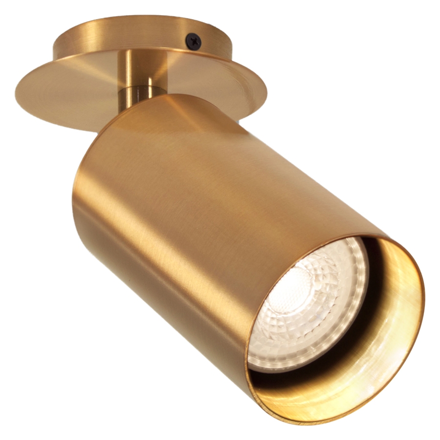 Spot TKS Pipe Dicro S 1L Dicroica MR16 Ø60x95x100mm 1294