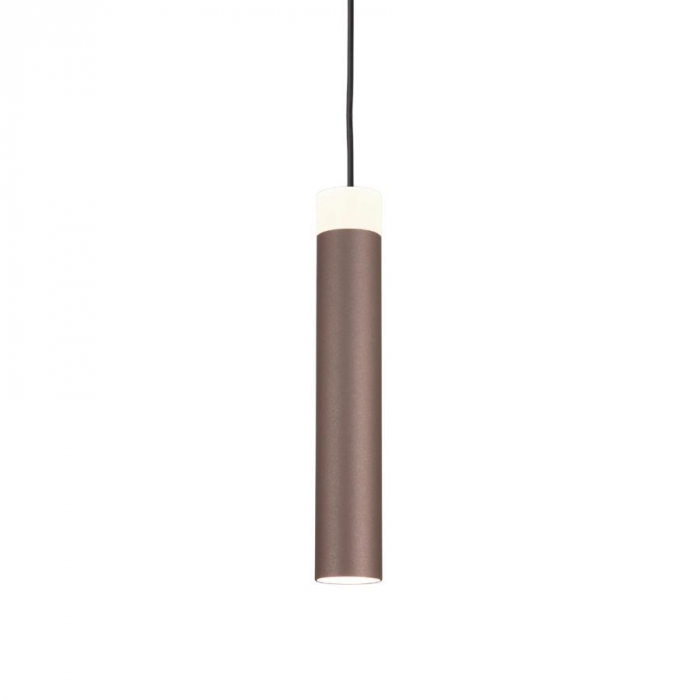 Pendente TKS Torch 1L G9/1L Mini Dicroica MR11 Ø38x225x2000mm 1727