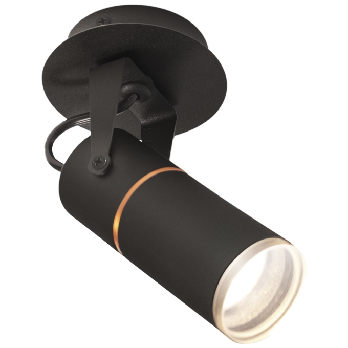 Spot TKS Pipe Fit 1L Mini Dicroica MR11 Ø38x90X85mm 1213