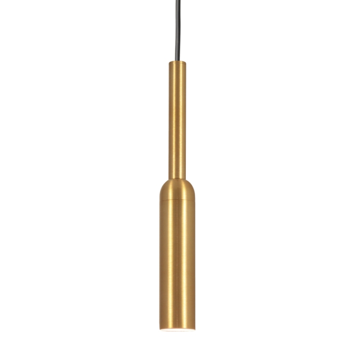Pendente TKS Beacon Slim 1L G9 Ø25x190x2000mm 2015