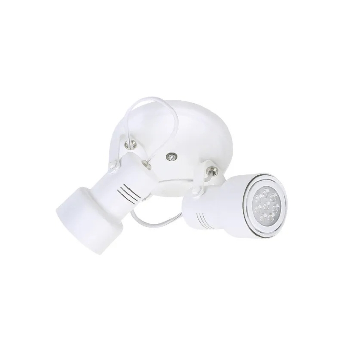 Spot Sobrepor Itamonte 2L E27 Ø155x120mm 1143/2